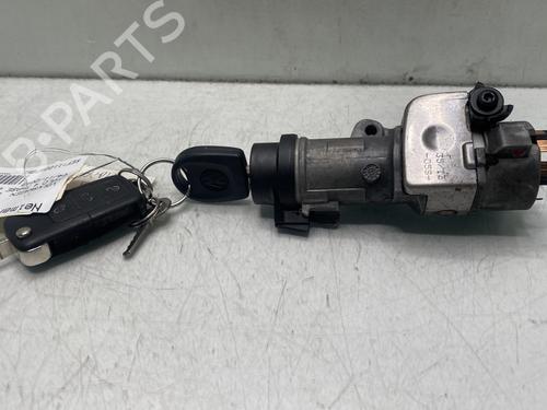 Used Ignition barrel VW POLO IV (9N_, 9A_) 1.4 TDI (70 hp) 31379489