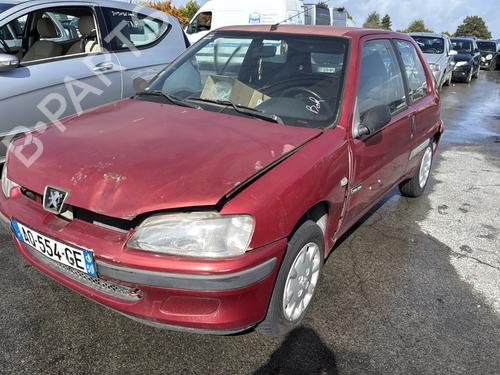 Rear parcel shelf PEUGEOT 106 II (1A_, 1C_) 1.1 i | BP32263916C85 
