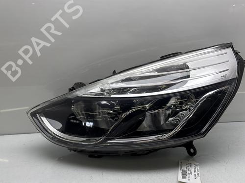 Left headlight RENAULT CLIO IV Grandtour (KH_) 1.5 dCi 90 (KHN3, KHN4) 260603442R