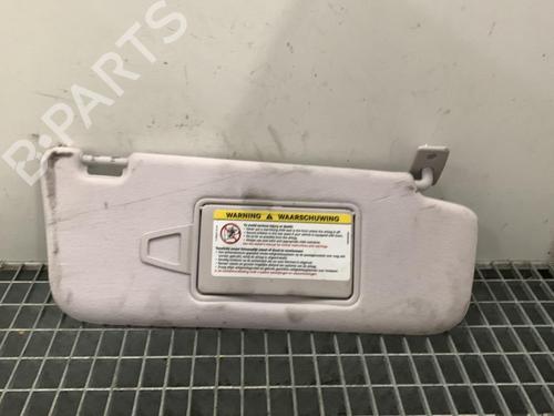 Right sun visor MERCEDES-BENZ E-CLASS (W211) E 220 CDI (211.006) | BP20009880I2 