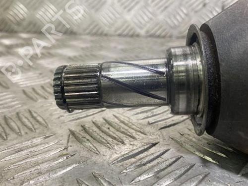 Used Right front driveshaft OPEL ASTRA H (A04) [2004-2014]  19969102