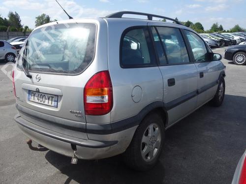 Hand brake OPEL ZAFIRA A MPV (T98) 1.6 16V (F75) | BP20030469I18 