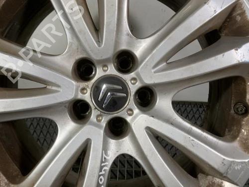 Used Rim CITROËN C5 III (RD_) 2.0 HDi 165 (RDRHHA, RDRHH8) (163 hp) 21962439