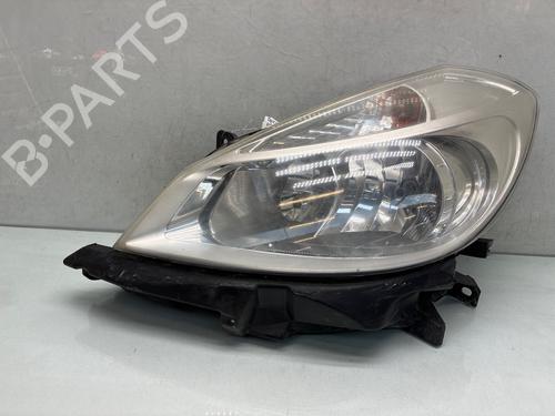 Left headlight RENAULT CLIO III (BR0/1, CR0/1) | BP37498759C28 - Image 3