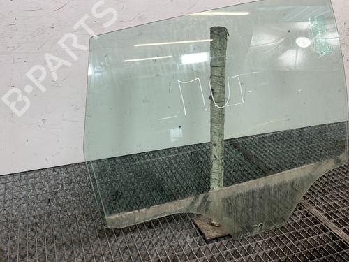 Rear right door window VW POLO IV (9N_, 9A_) 1.4 TDI | BP29481898C21 