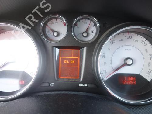 Display monitor PEUGEOT 308 I (4A_, 4C_)  | BP19981071C48