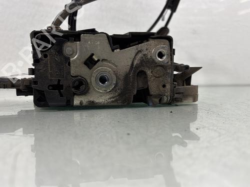 Front left lock PEUGEOT 207 (WA_, WC_) 1.6 HDi | BP29597432C98
