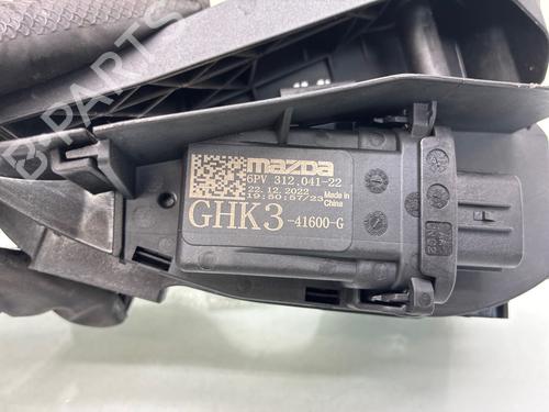 Pedal MAZDA 2 Hatchback (DL, DJ) 1.5 SKYACTIV-G | BP39984217I4 - Image 2