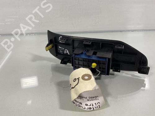 Used Right front window switch Right front window switch TOYOTA VERSO (_R2_) 2.0 D-4D (AUR20_, AUR20R) (126 hp) 19974281 19974281