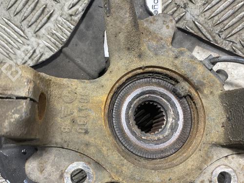 Left front steering knuckle FIAT 500 (312_) 1.2 (312AXA1A) | BP31212116M25