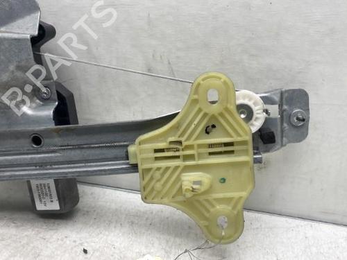 Used Front left window mechanism Front left window mechanism RENAULT CLIO IV (BH_) 1.2 TCe 120 (BHAU) (118 hp) 19952543 19952543