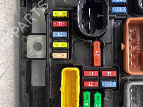 Fuse box CITROËN C3 II (SC_) 1.6 BlueHDi 100 | BP36549554E1 - Image 4