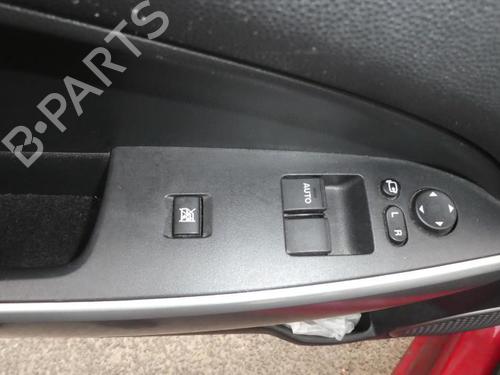 Left sun visor MAZDA 2 (DE_, DH_) 1.3 (DE3FS) | BP19980370I1 - Image 21