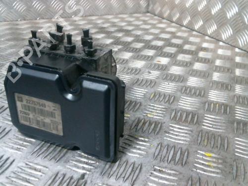 Used ABS pump ABS pump OPEL INSIGNIA A (G09) [2008-2017] 20029465 20029465