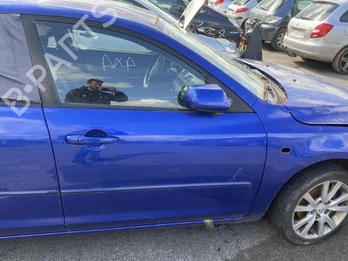 Front slam panel MAZDA 3 (BK) 1.6 DI Turbo | BP32094119C72 - Image 14