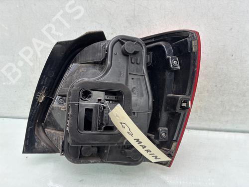 Used Left taillight Left taillight 37172006 37172006