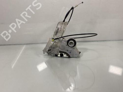 Used Front right lock TOYOTA YARIS (_P13_) 1.5 Hybrid (NHP130_, NHP130) (101 hp) 19985587