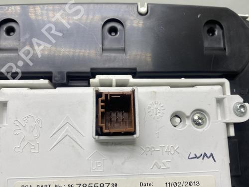 Instrument cluster PEUGEOT 508 SW I (8E_) 2.0 HDi RXH Hybrid4 | BP29759269C47 