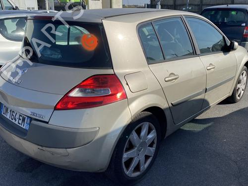 Left mirror RENAULT MEGANE II (BM0/1_, CM0/1_) 1.6 16V | BP26455647C26 