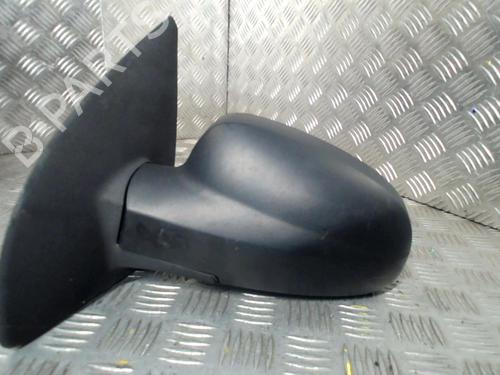 Used Left mirror DAEWOO KALOS (KLAS) 1.4 16V (94 hp) 20010849