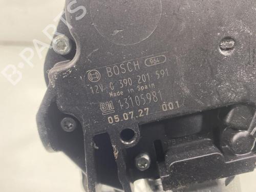 Viskermotor bagrude OPEL ASTRA H GTC (A04) 1.7 CDTi (L08) | BP19997313M102 