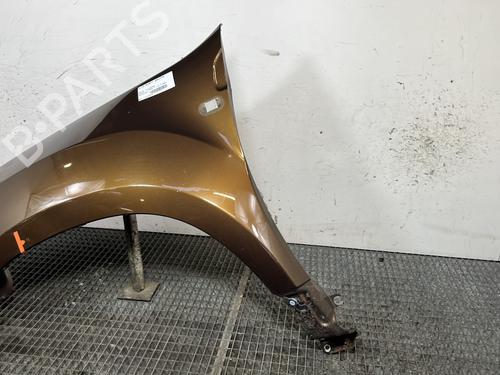 Left front fenders DACIA DUSTER (HS_) 1.5 dCi | BP32110383C41 