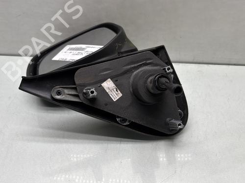 Right mirror PEUGEOT PARTNER Box Body/MPV (5_, G_) 1.8 D | BP29507172C27 