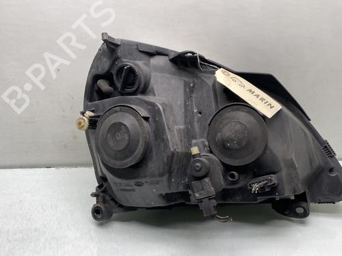 Left headlight RENAULT CLIO II (BB_, CB_) 1.5 dCi (B/CB07) | BP31175959C28