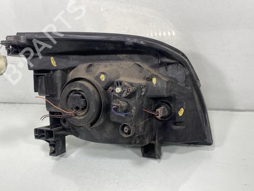 Left headlight NISSAN X-TRAIL I (T30) 2.2 dCi 4x4 | BP21489859C28 