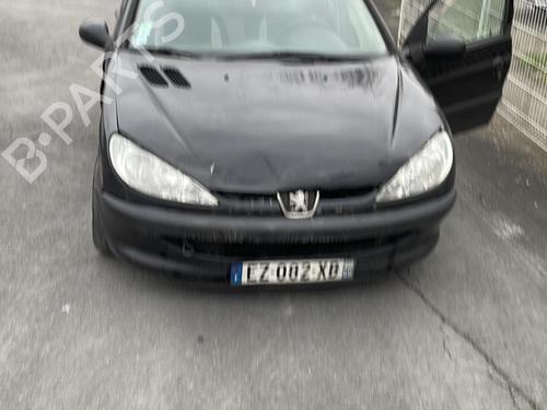 Front left lock PEUGEOT 206 Hatchback (2A/C)  | BP19978034C98 