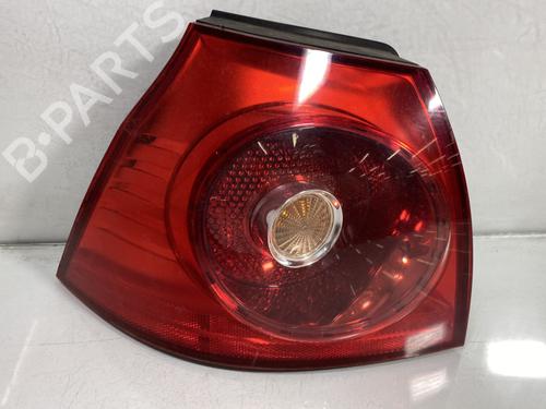 Used Left taillight VW GOLF V (1K1) 1.9 TDI (105 hp) 27355841
