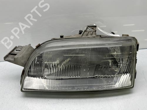Used Left headlight FIAT PUNTO (176_) 1.7 TD (176AT) (63 hp) 25123826