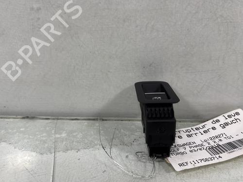 Used Left rear window switch VW GOLF VII (5G1, BQ1, BE1, BE2) 2.0 GTD (184 hp) 31641500