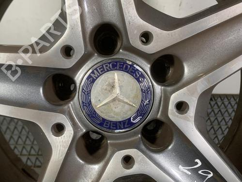 Rim MERCEDES-BENZ C-CLASS (W205) C 180 BlueTEC / d (205.036) | BP20655517C45 
