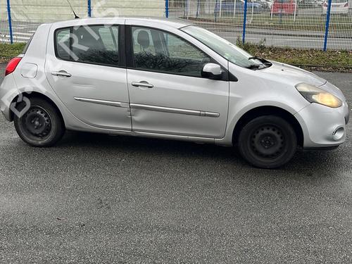 Left front driveshaft RENAULT CLIO III (BR0/1, CR0/1) | BP19989928M38