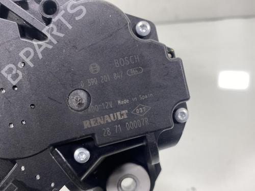 Rear wiper motor RENAULT MEGANE III Hatchback (BZ0/1_, B3_) 1.5 dCi (BZ0C) | BP20644707M102 