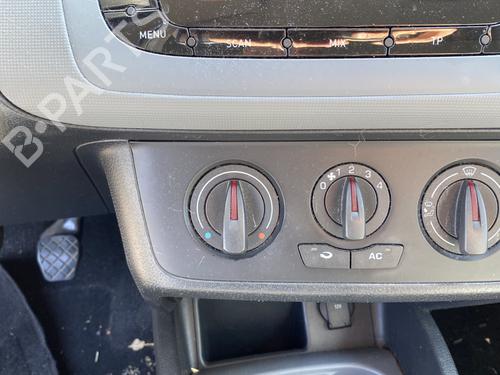 Right front door SEAT IBIZA IV (6J5, 6P1) 1.4 | BP29481894C3 