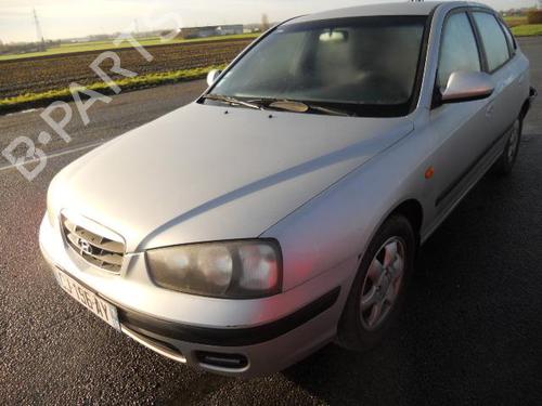Left mirror HYUNDAI ELANTRA III (XD)  | BP20004647C26 
