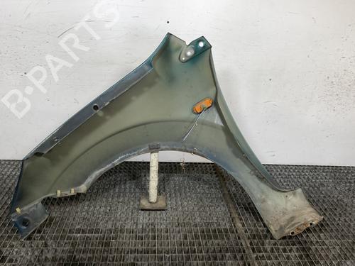 Right front fenders FORD FIESTA V (JH_, JD_) 1.4 TDCi | BP25446774C42 