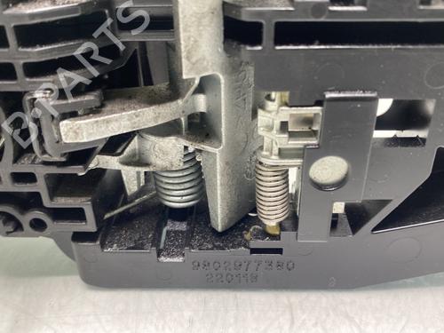 Front left exterior door handle CITROËN C4 CACTUS 1.2 THP 110 | BP29897787C128