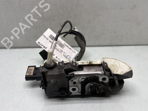 Front left lock CITROËN C5 III (RD_) 1.6 HDi 110 (RD9HZC) | BP28281323C98 