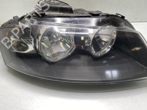 Used Right headlight AUDI A3 (8P1) 2.0 TDI 16V (140 hp) 27632716