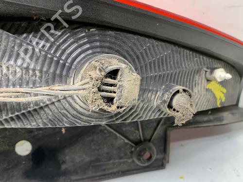 Used Right taillight OPEL AGILA (B) (H08) 1.0 (F68) (65 hp) 19995049