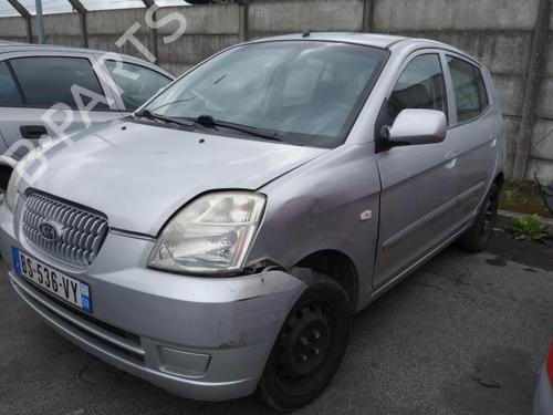 Rear right window mechanism KIA PICANTO I (SA) 1.1 | BP20003556C25 - Image 8