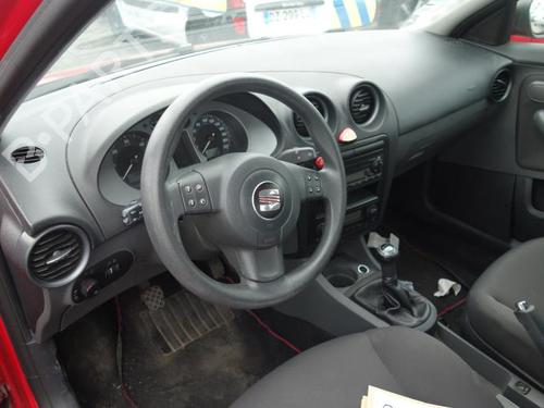 Tailgate SEAT IBIZA III (6L1) 1.4 TDI | BP19983358C6 