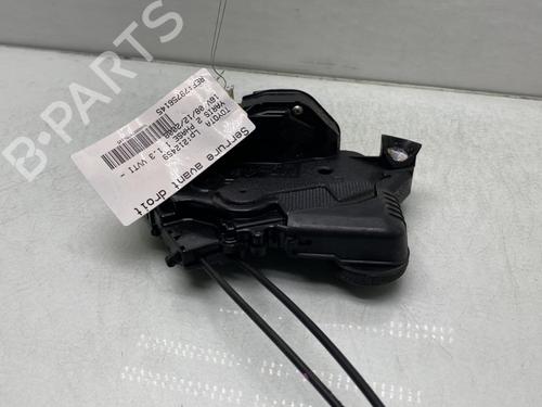 Used Front right lock Front right lock TOYOTA YARIS (_P9_) 1.3 VVT-i (SCP90_, SCP90R) (87 hp) 20183043 20183043