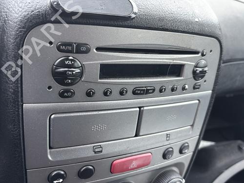 Right front window switch ALFA ROMEO 147 (937_) 1.9 JTDM 8V (937.AXD1A, 937.AXU1A, 937.BXU1A) | BP32441433I26 