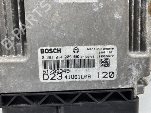 Engine control unit (ECU) FIAT DUCATO Van (250_) 120 Multijet 2,3 D | BP29735362M57 