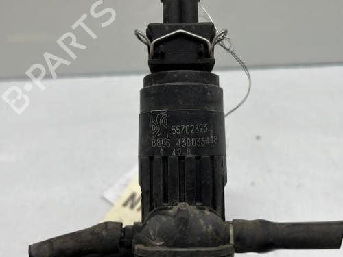 Used Washer pump Washer pump FIAT GRANDE PUNTO (199_) 1.3 D Multijet (84 hp) 19950574 19950574