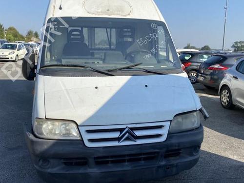 Left front driveshaft CITROËN JUMPER I Van (244) 2.2 HDi | BP23766227M38 - Image 8